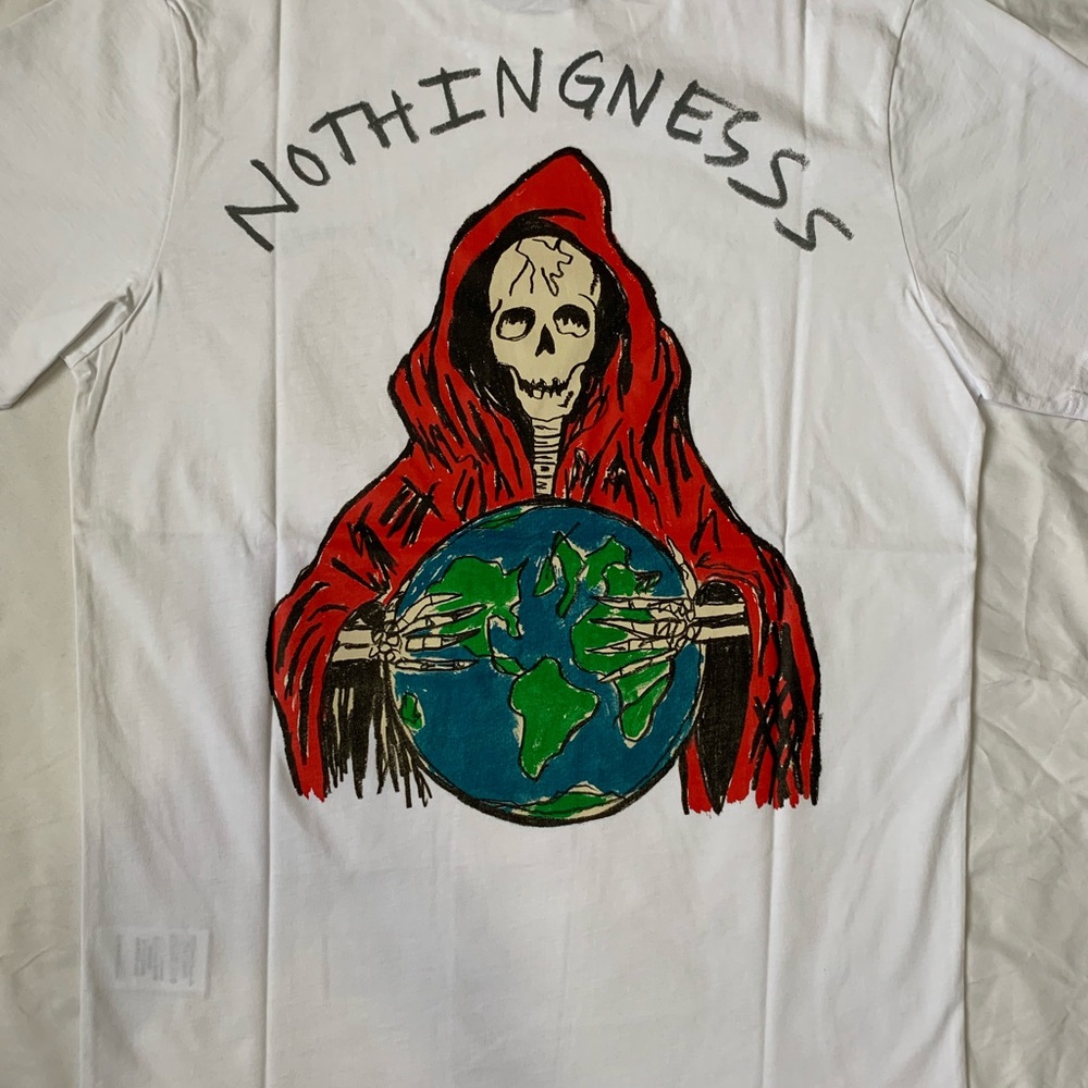 Wes Lang Nothingnesss Shirt